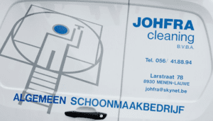 schoonmaakdienst West-Vlaanderen