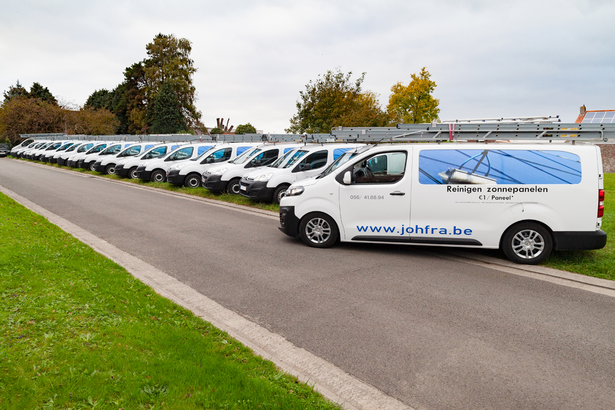 Schoonmaakbedrijf regio Menen